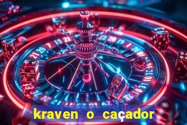 kraven o caçador download torrent